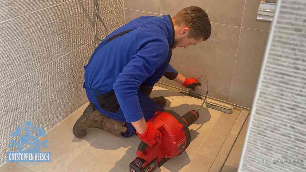 Doucheputje Verstopt Heesch Doucheputje Verstopt Heesch
