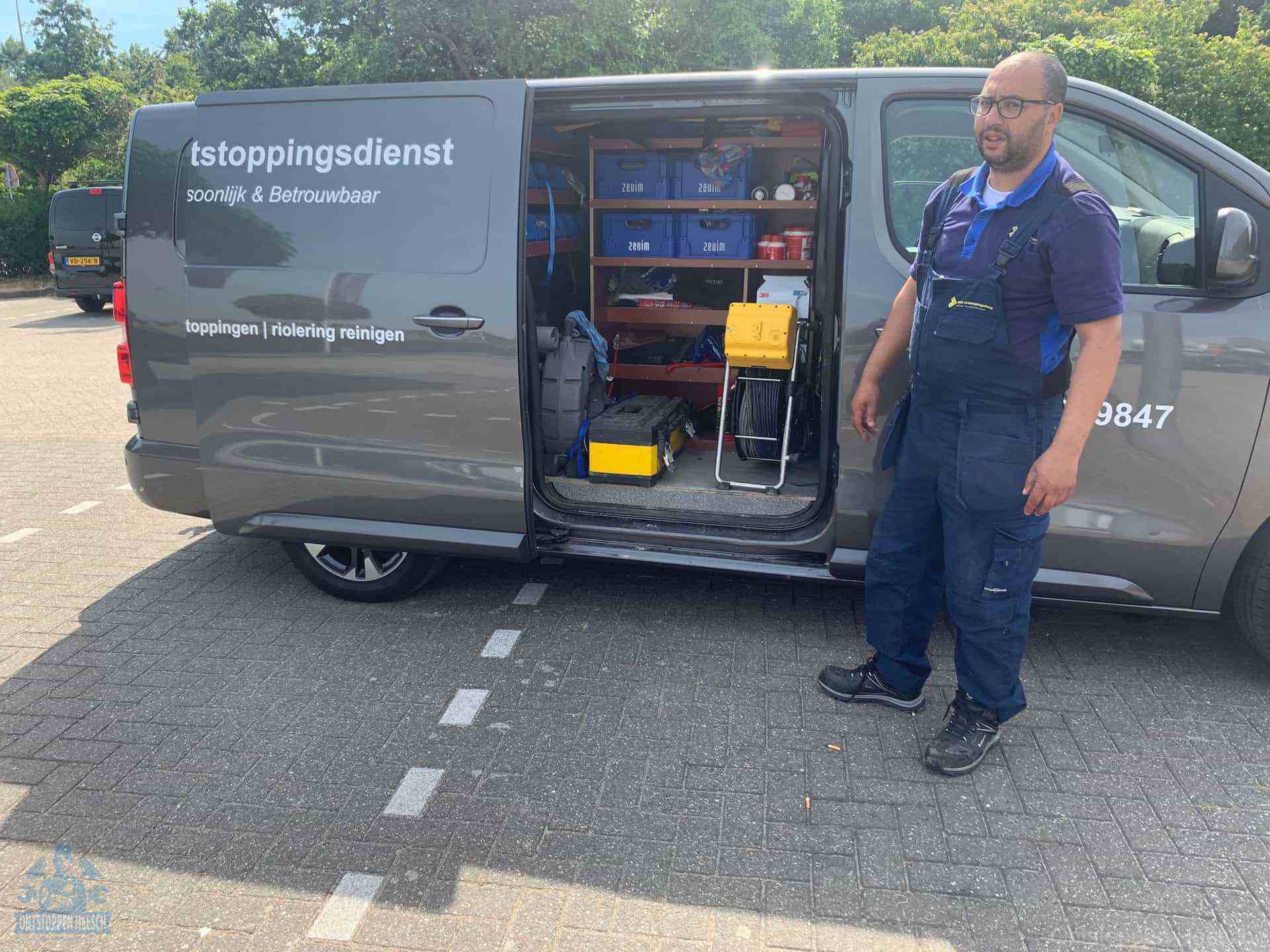 Ontstoppingsdienst Heesch Ontstoppingsdienst Heesch