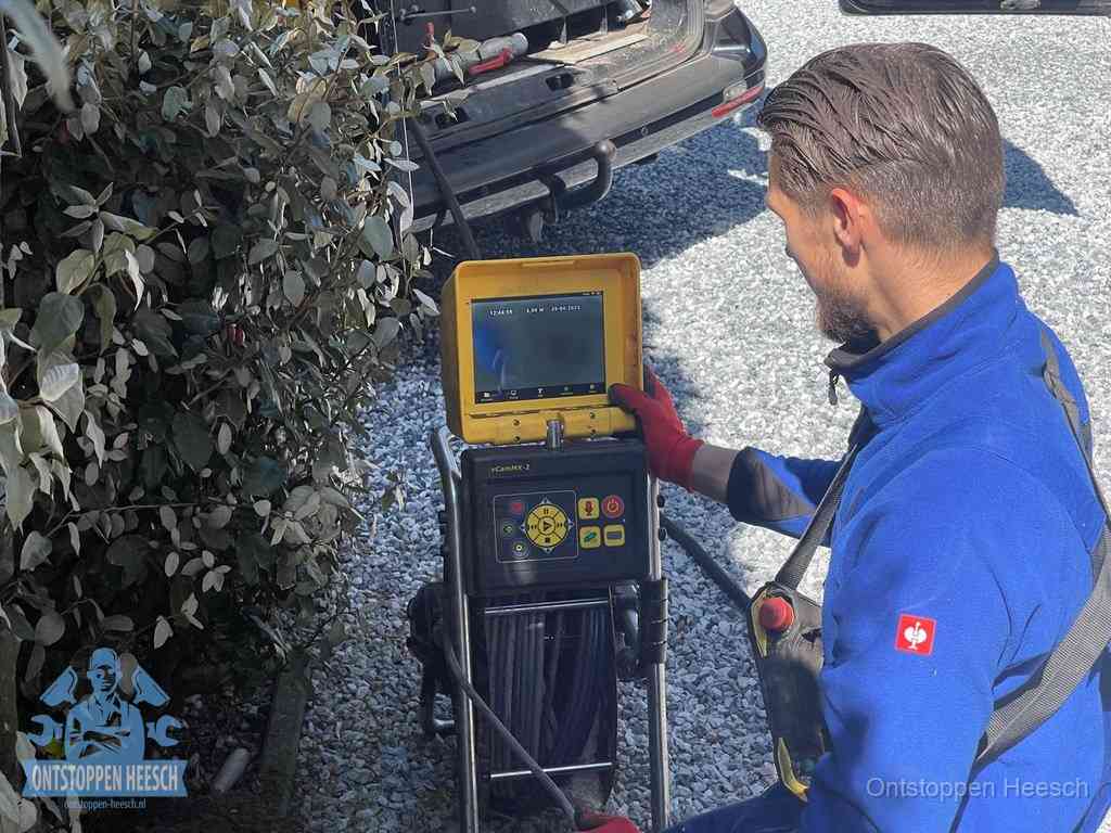 Rioolinspectie Heesch Rioolinspectie Heesch