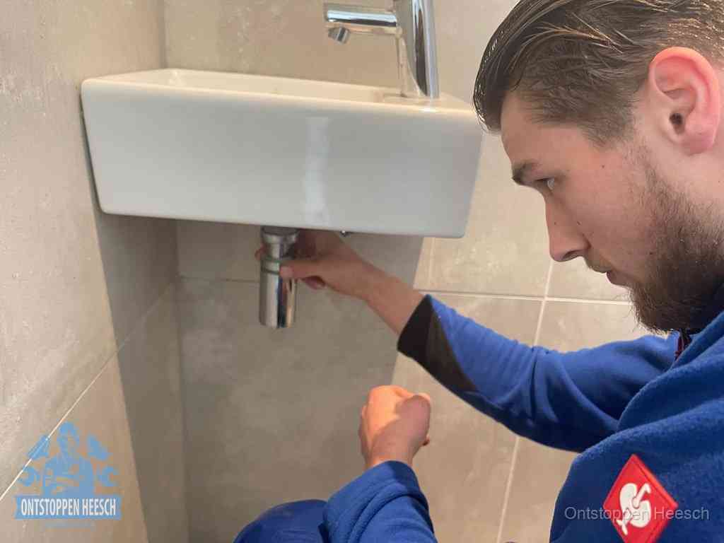 Wasbak Ontstoppen Heesch Wasbak Ontstoppen Heesch